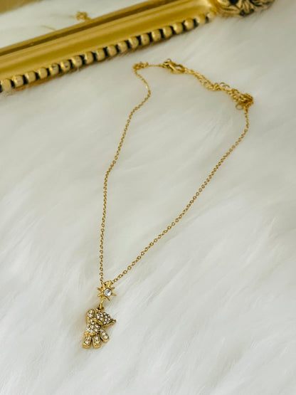 Cute Bear necklace