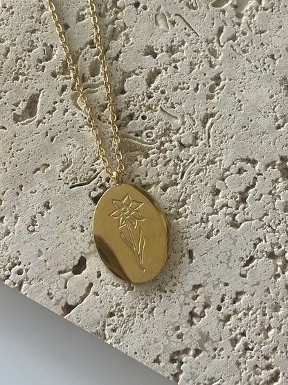 Birthday Necklace