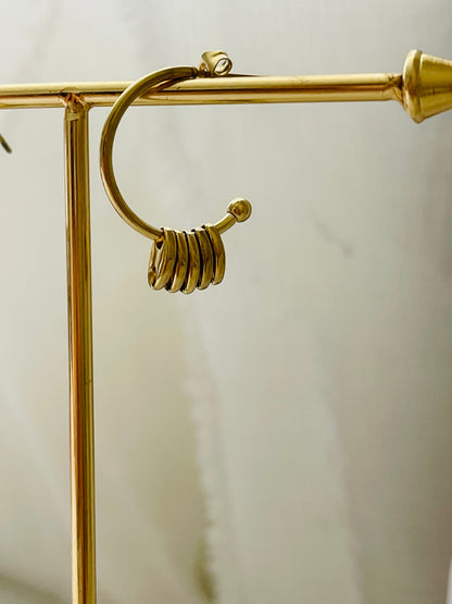 Naida Earrings