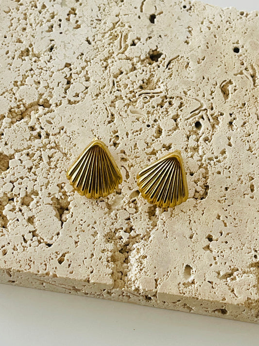 Shell earrings