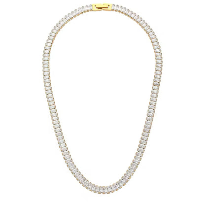 Camila tennis short Necklace