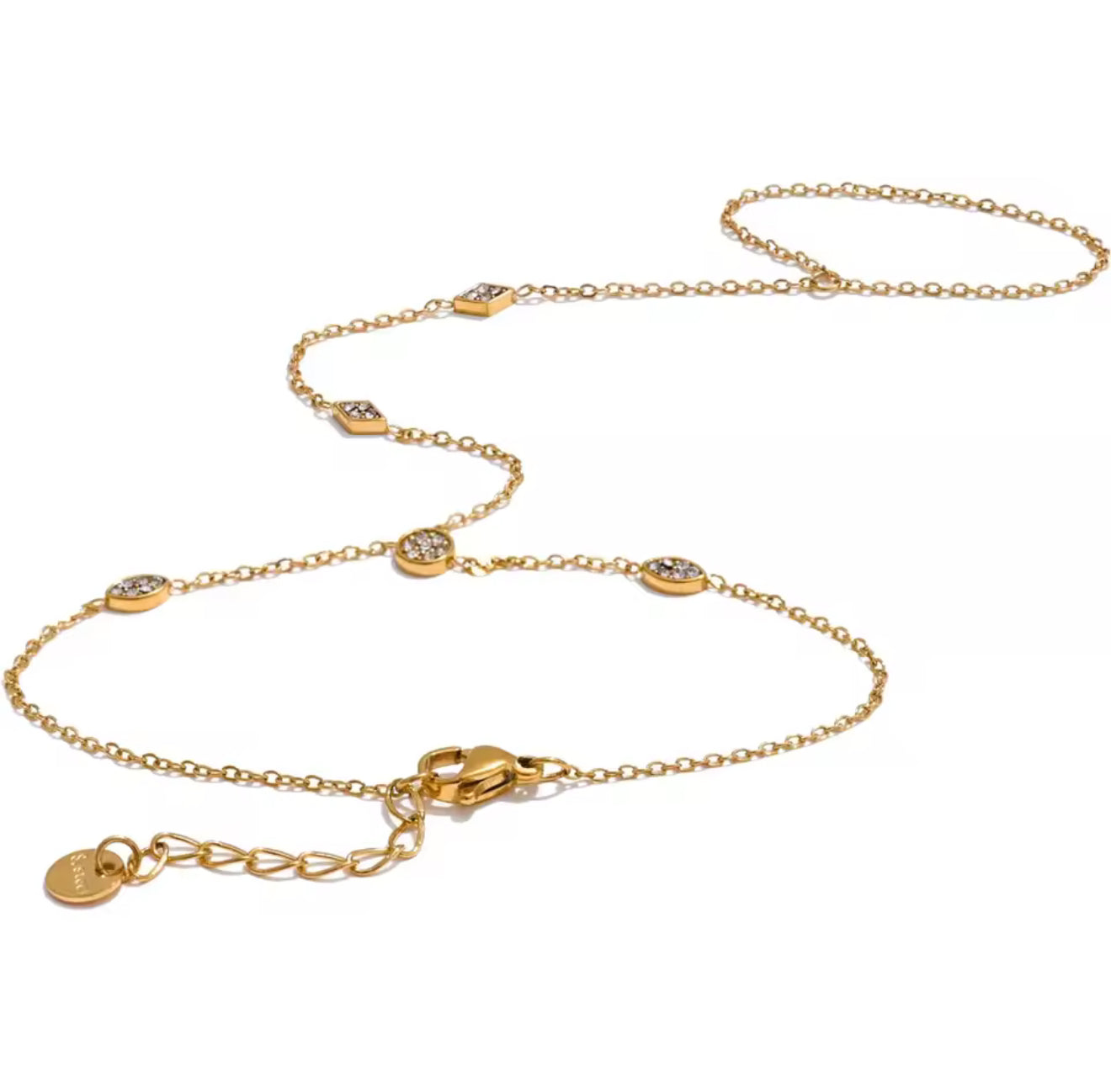 Alissa hand chain