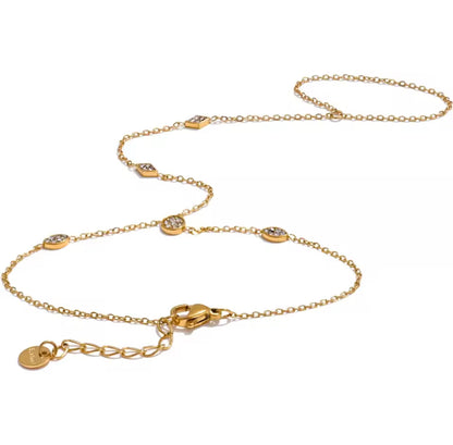Alissa hand chain