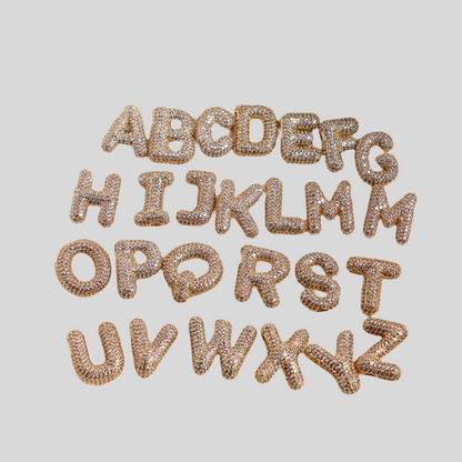 Initial Necklace