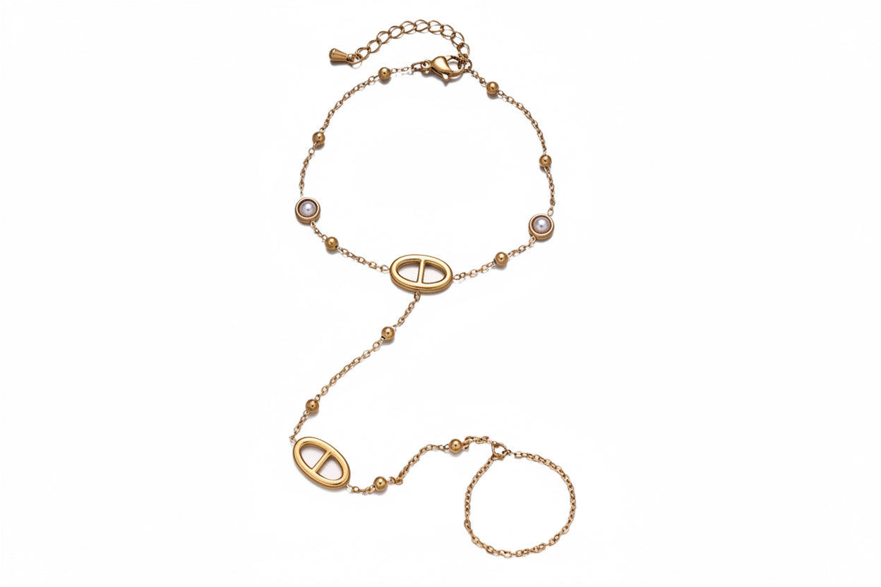Celine Hand chain