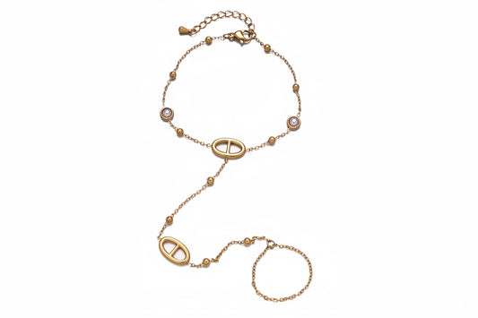 Celine Hand chain