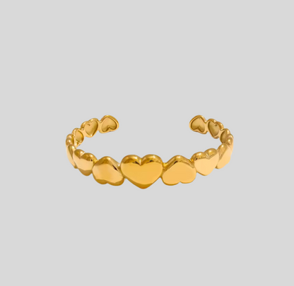 Corazón bangle