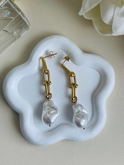Valencia Earrings