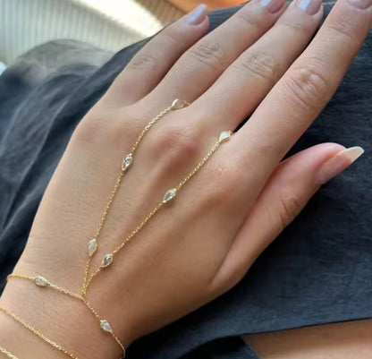 Amali hand chain