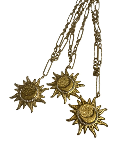 Lunasol necklace