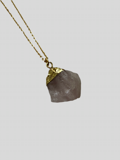 Cuarzito necklace