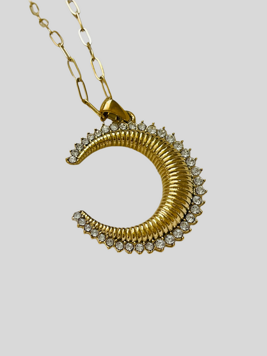 Moon Necklace