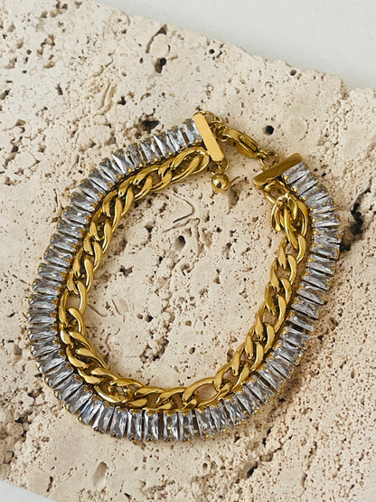 Aída bracelet