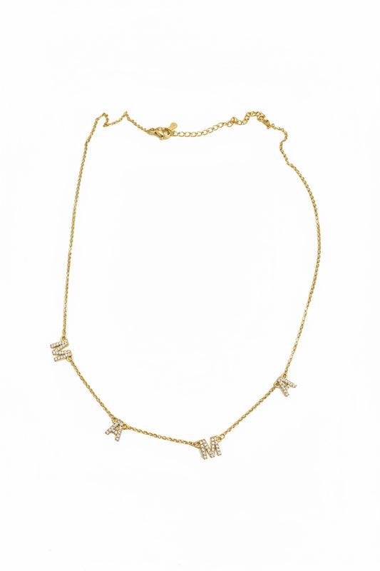 Mama necklace