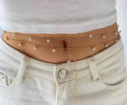 Belinda belly chain