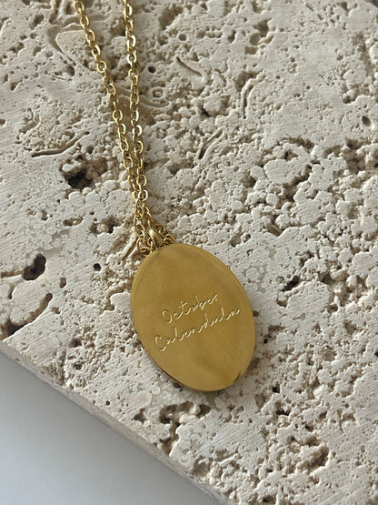 Birthday Necklace