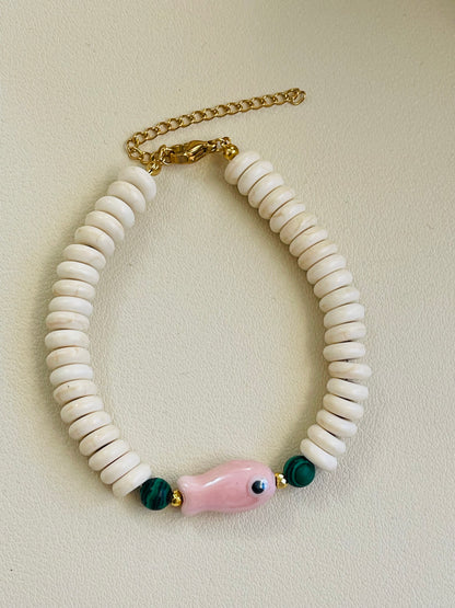 Cute fish bracelet
