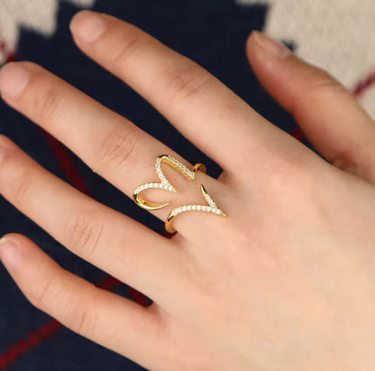 Heart Ring
