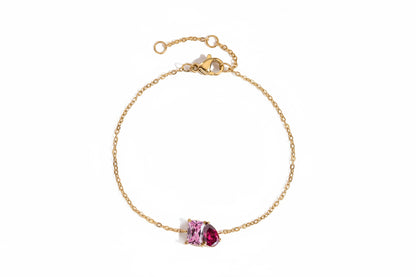 Birthstone bracelet