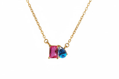 Birthstone Necklace