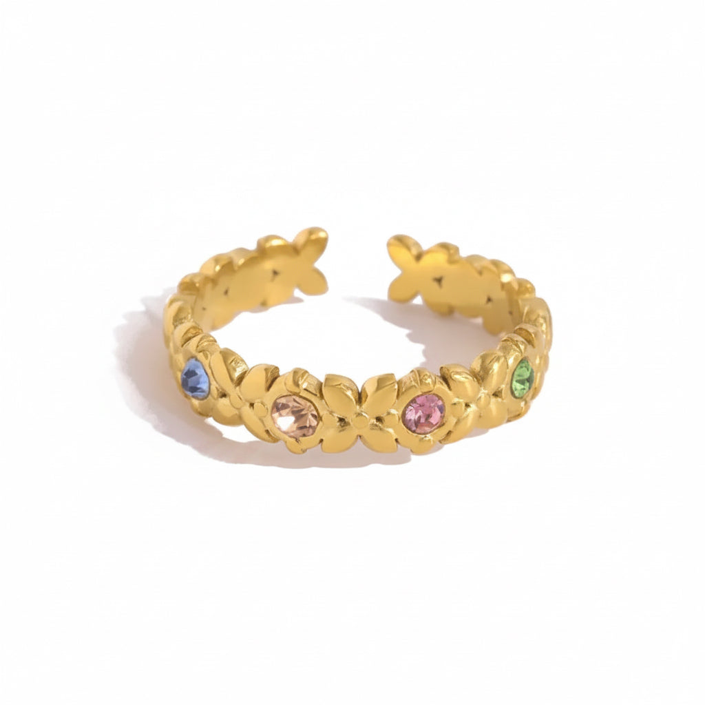 Primaveral ring