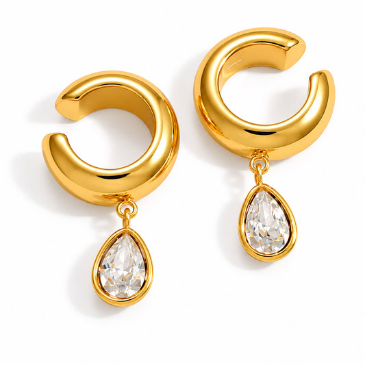 Amanda earcuff set