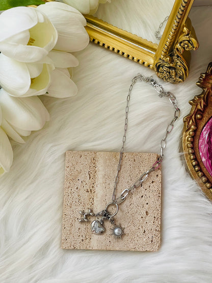 Charm necklace