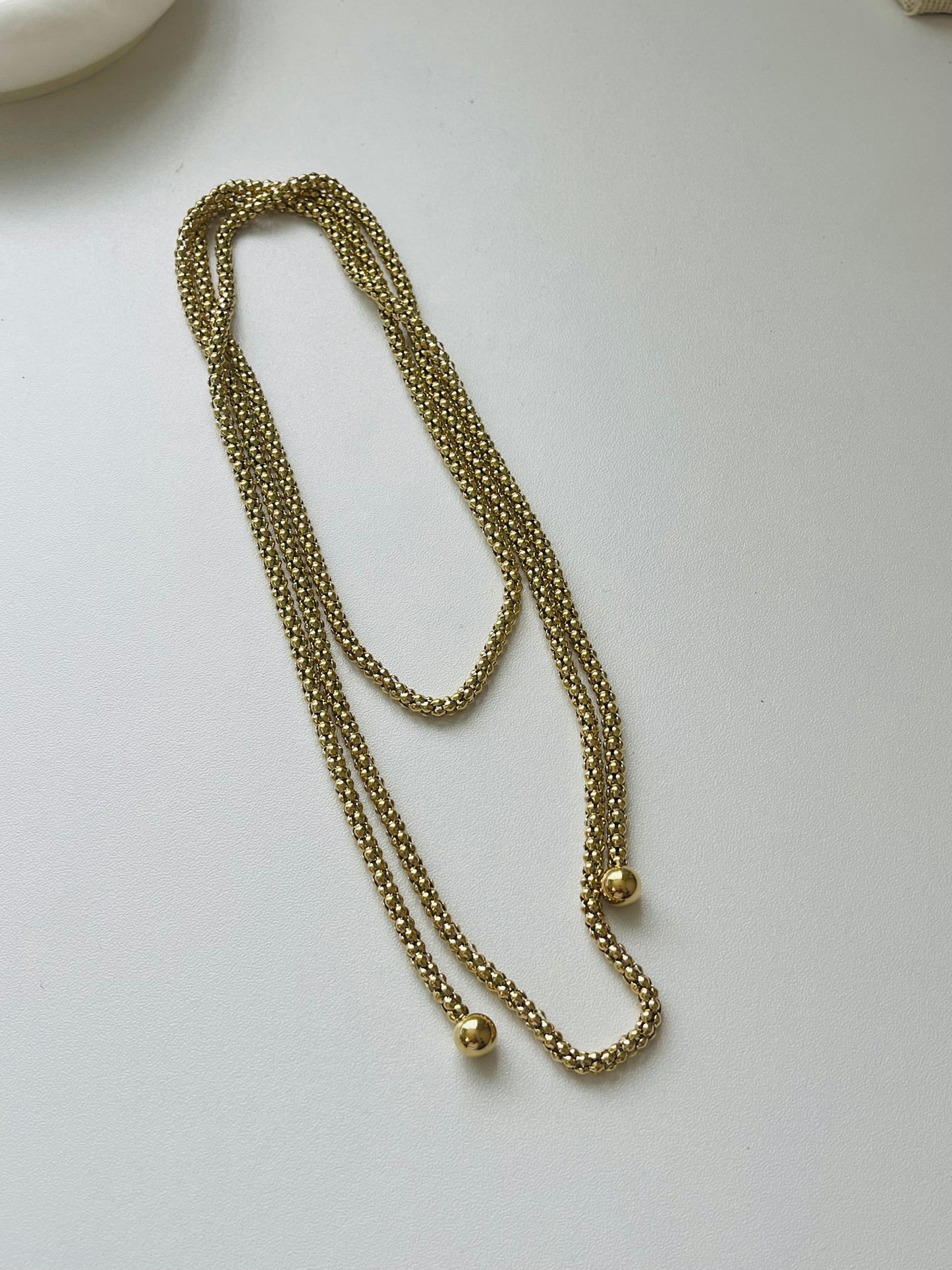 Tina Necklace