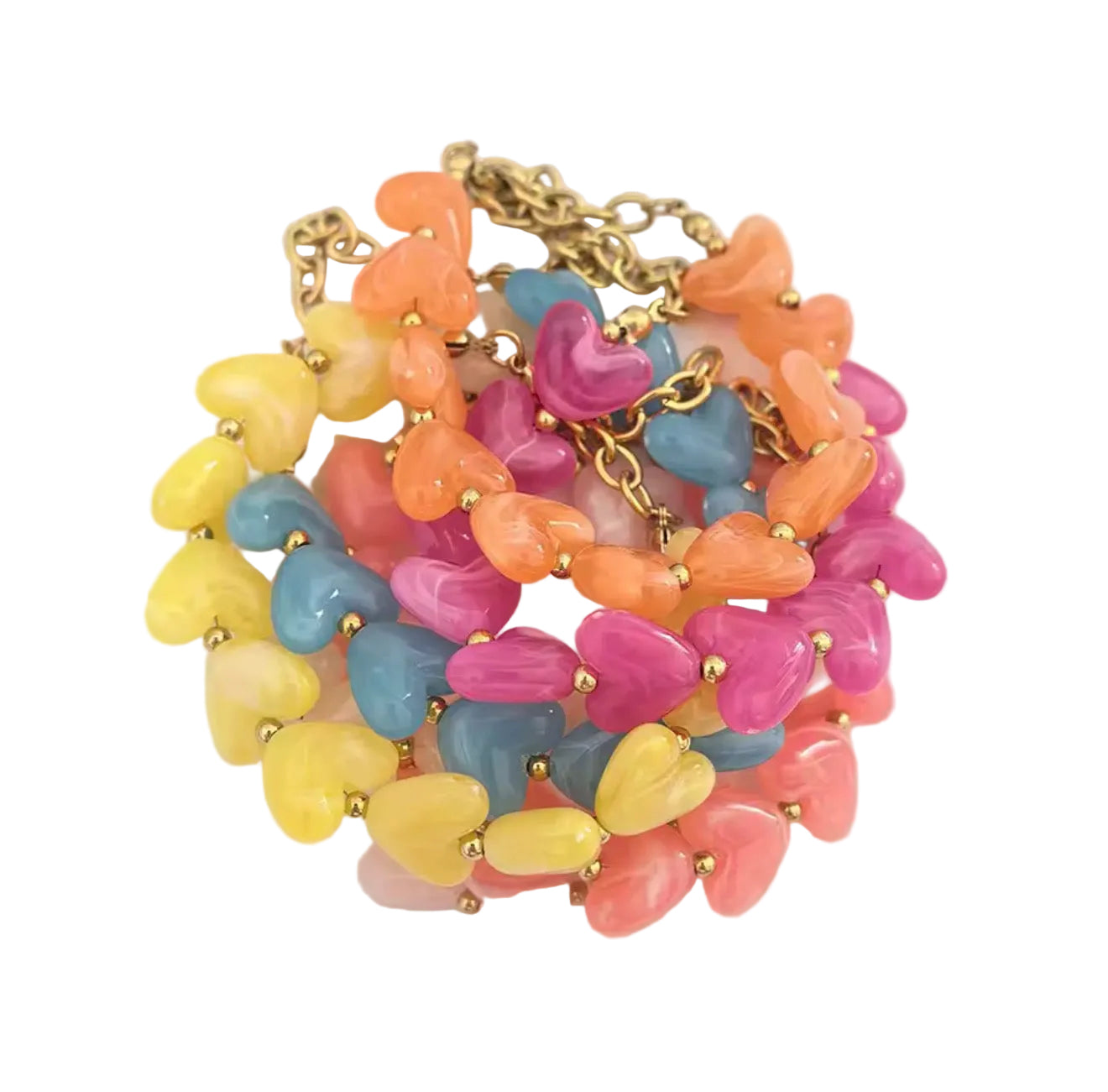 Summer love bracelet