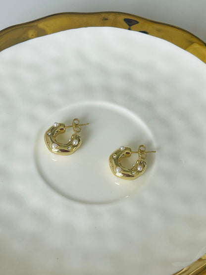 Barbara Earrings