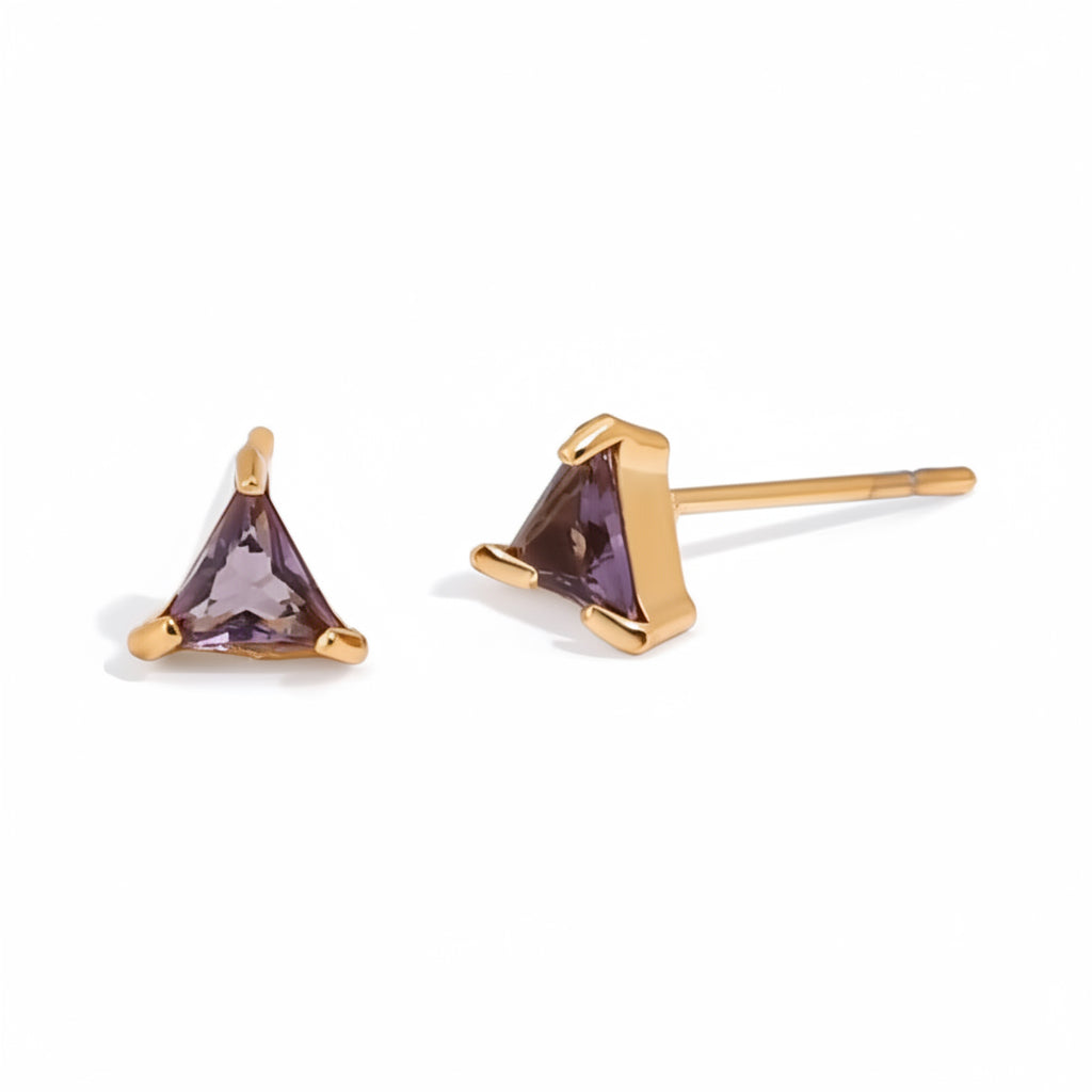Birthstone Earrings