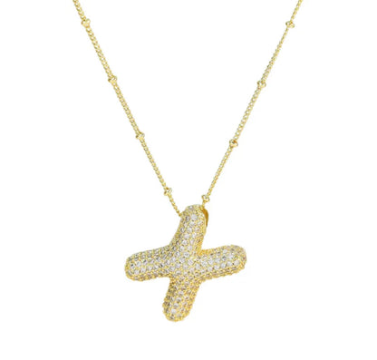 Initial Necklace