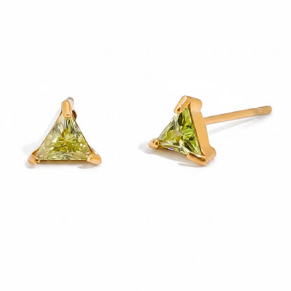 Birthstone Earrings