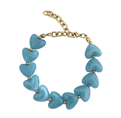 Summer love bracelet