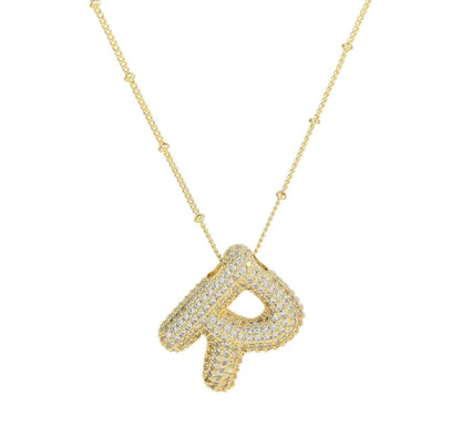 Initial Necklace