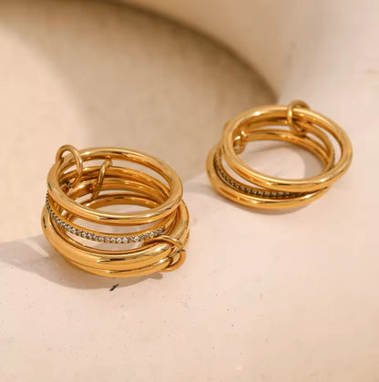 Celine ring