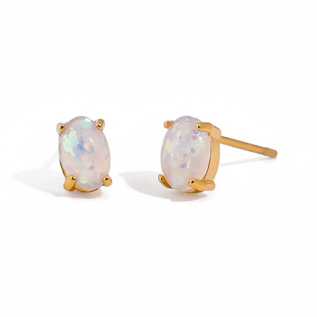 Birthstone Earrings