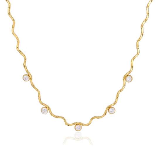 Karimme necklace