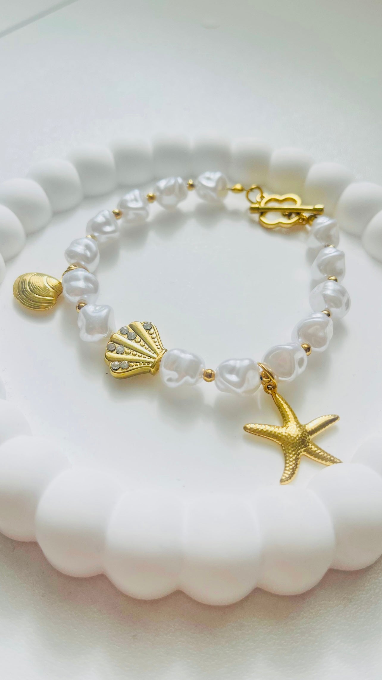 Sea bracelet