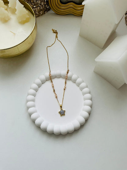 Star necklace