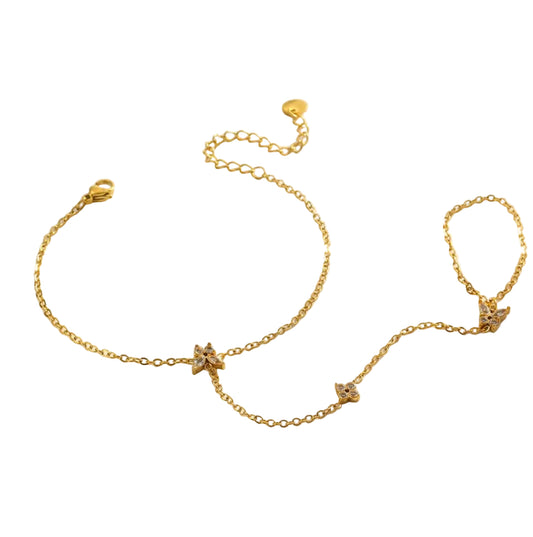 Spark hand chain