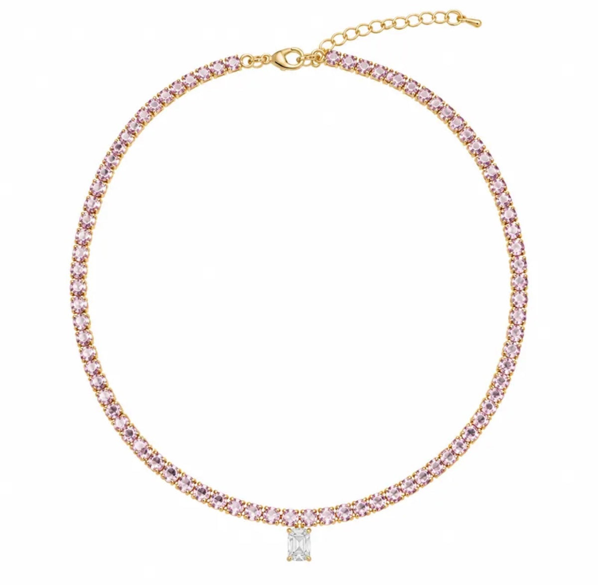 Vanilla necklace