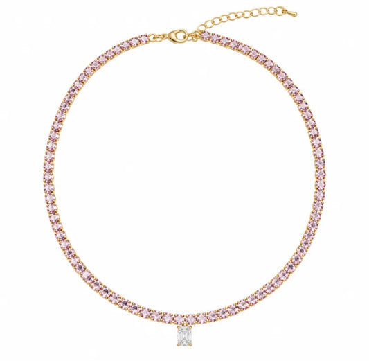 Vanilla necklace