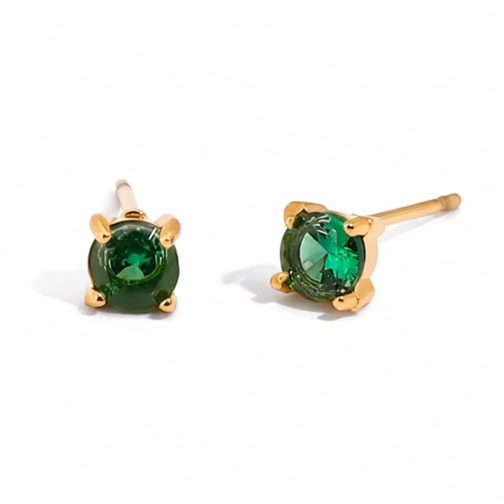 Birthstone Earrings