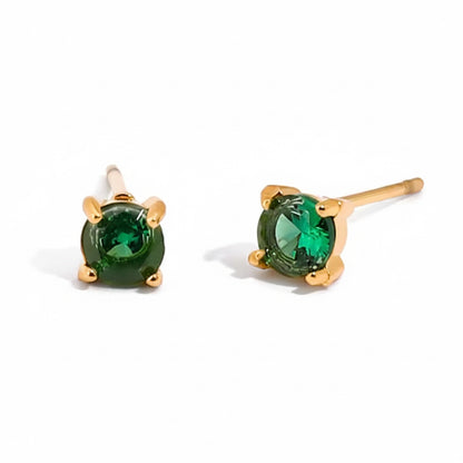 Birthstone Earrings