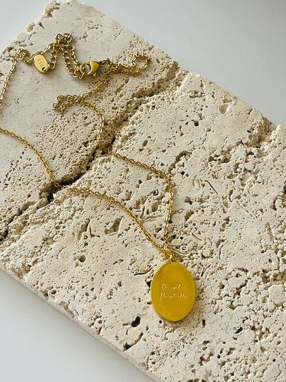 Birthday Necklace