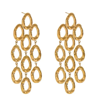 Cecilia dangle earrings