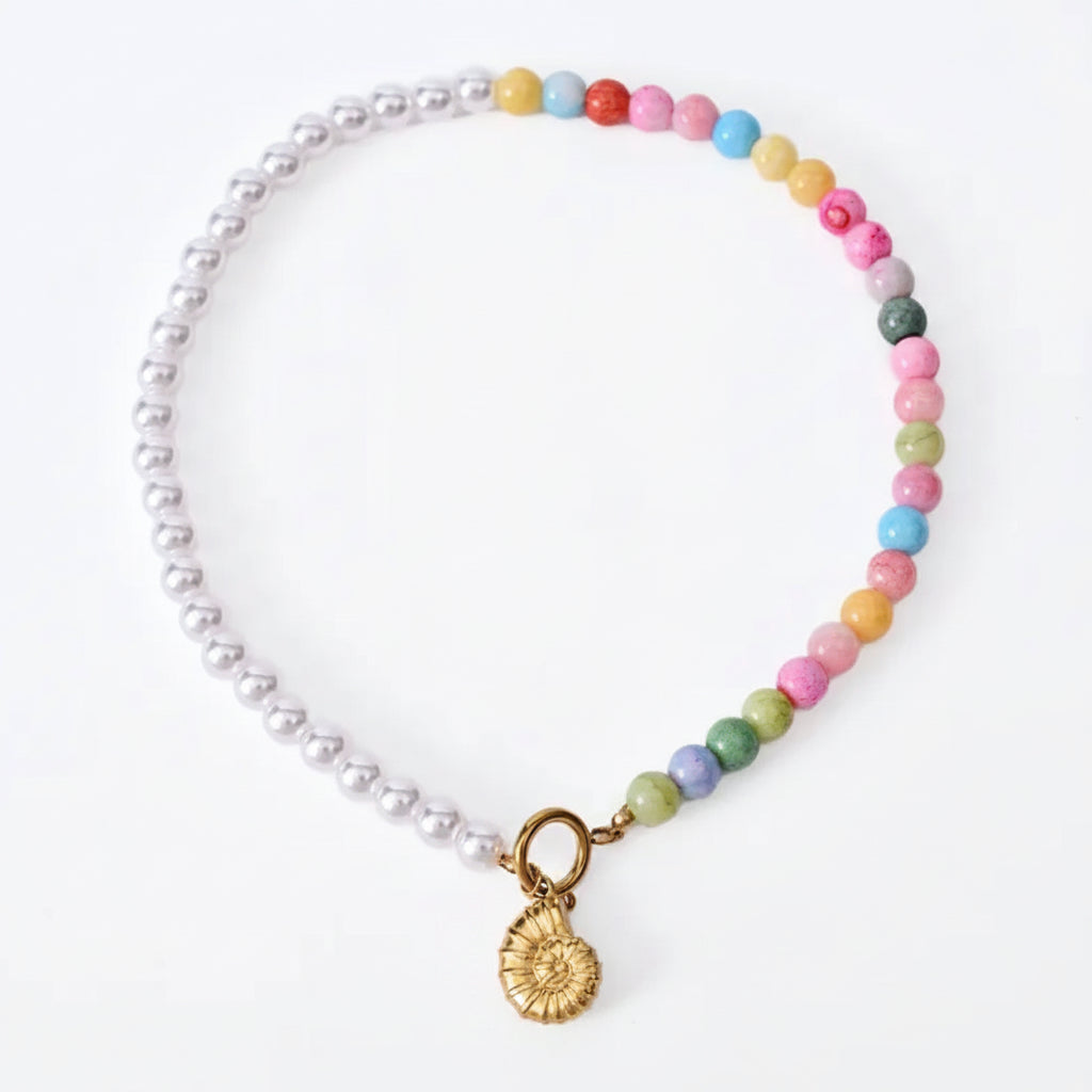 Summer necklace