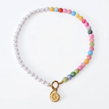 Summer necklace