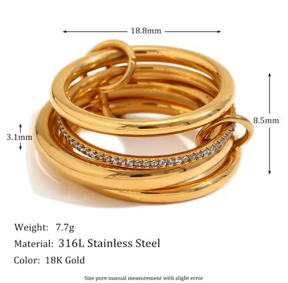 Celine ring